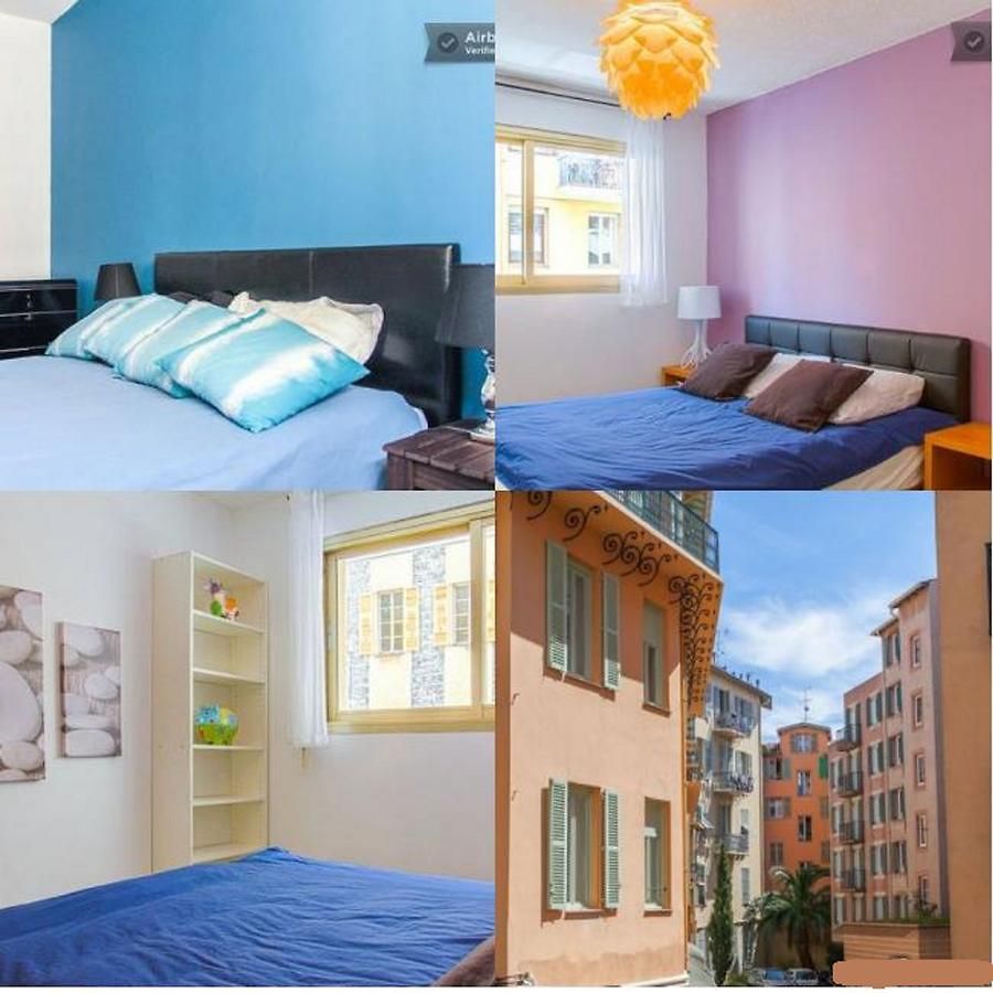 3 Pieces Sonice Au Centre De Apartment *