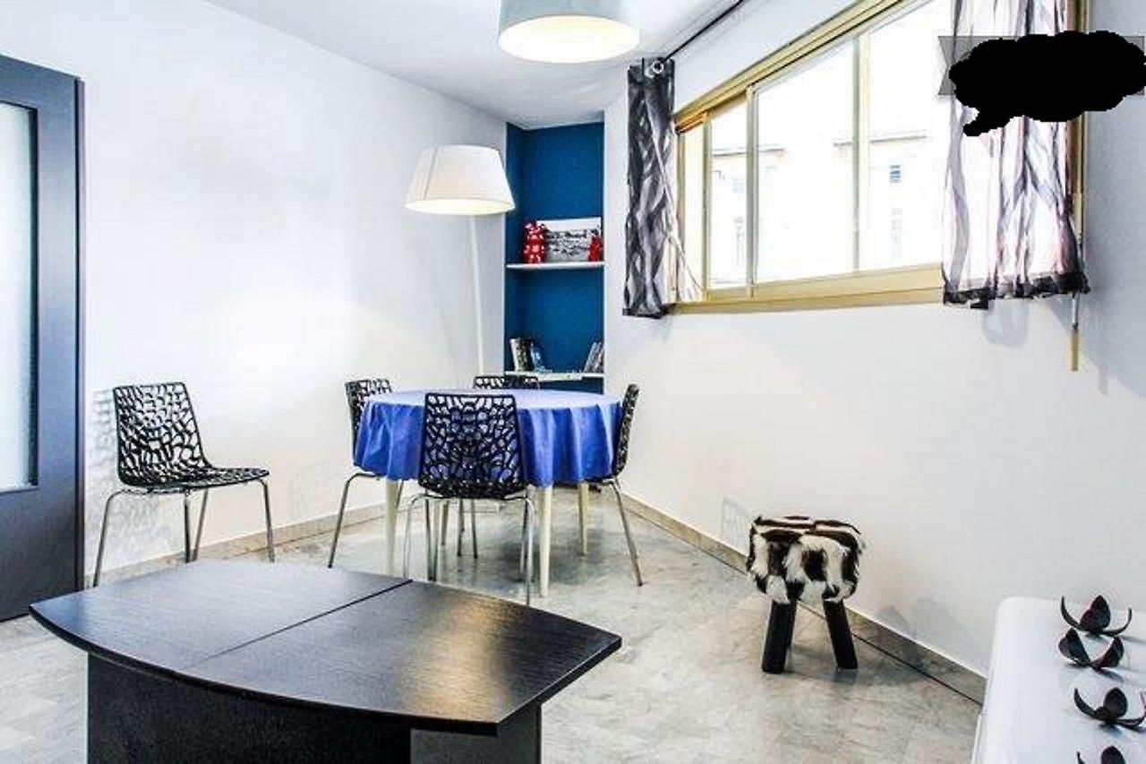 Apartment 3 Pieces Sonice Au Centre De