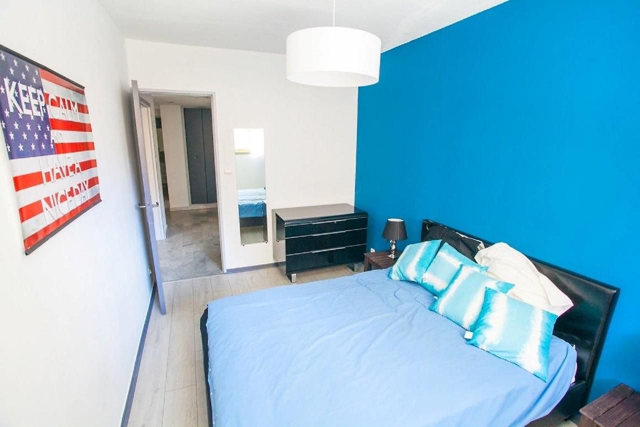 Apartment 3 Pieces Sonice Au Centre De Nice