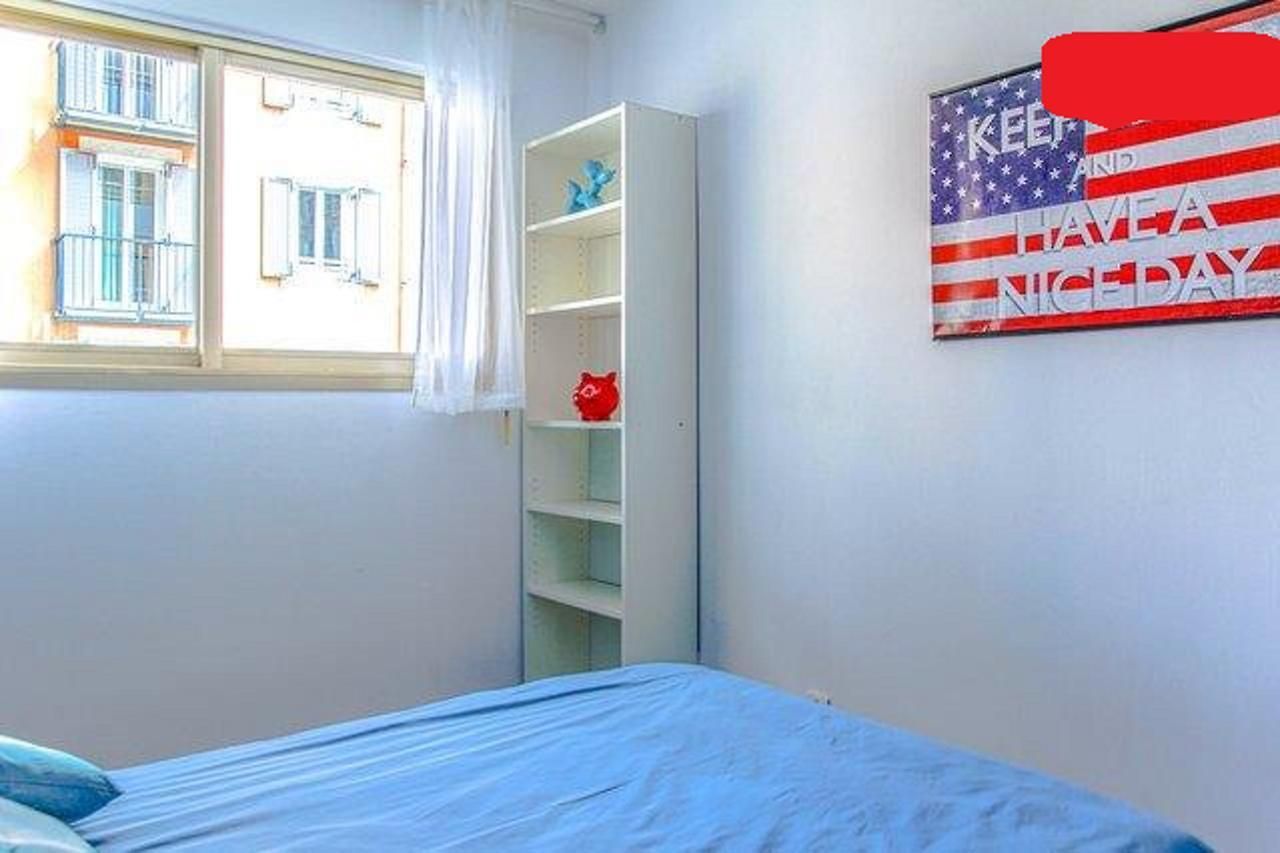 3 Pieces Sonice Au Centre De Apartment Nice