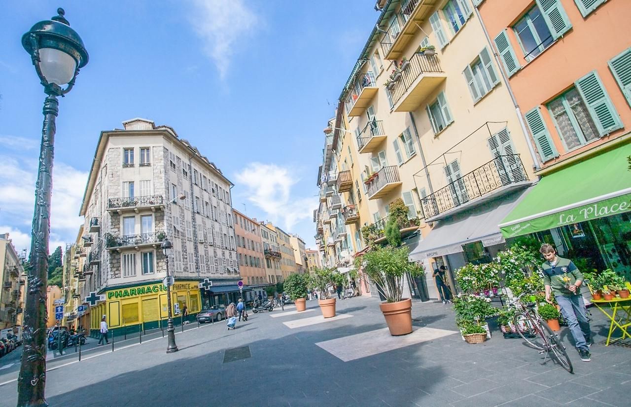 Apartment 3 Pieces Sonice Au Centre De Nice