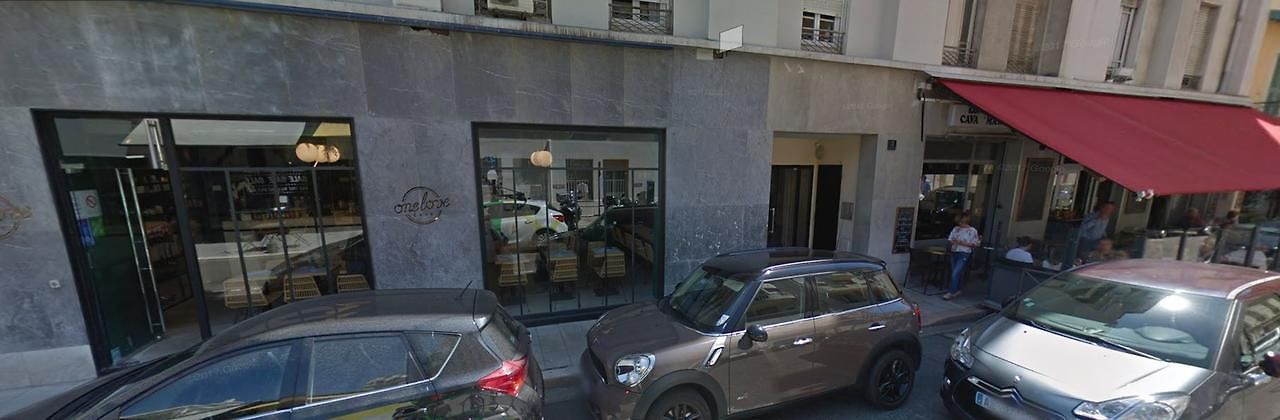 Appartement La Salamandre A Nice