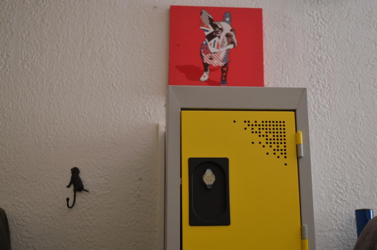 Backpackers Chez Patrick Auberge de jeunesse Nice
