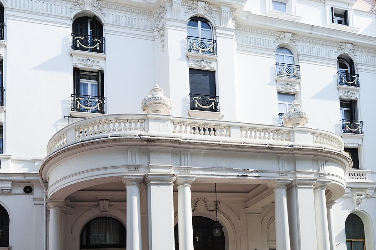 Appartement Le Royal Res. Negresco Five Stars House