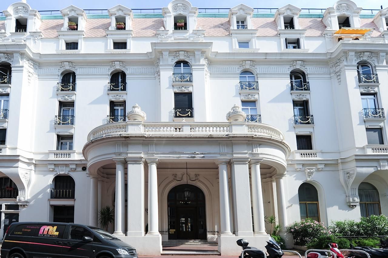 Appartement Le Royal Res. Negresco Five Stars House Nice
