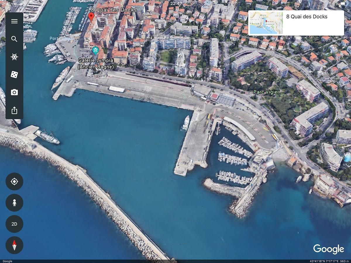 Riviera * Nice