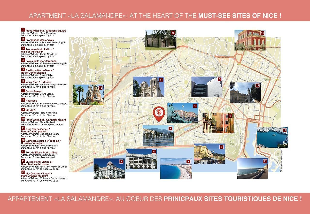 La Salamandre A * Nice