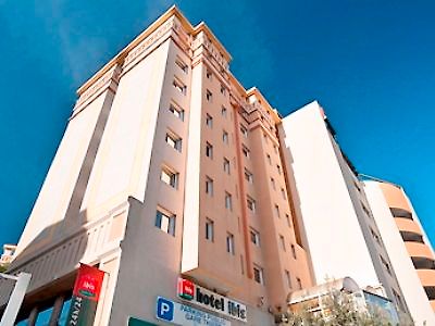Ibis Centre Gare Hotel Nice