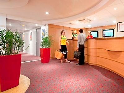 Hotel Ibis Centre Gare 3*