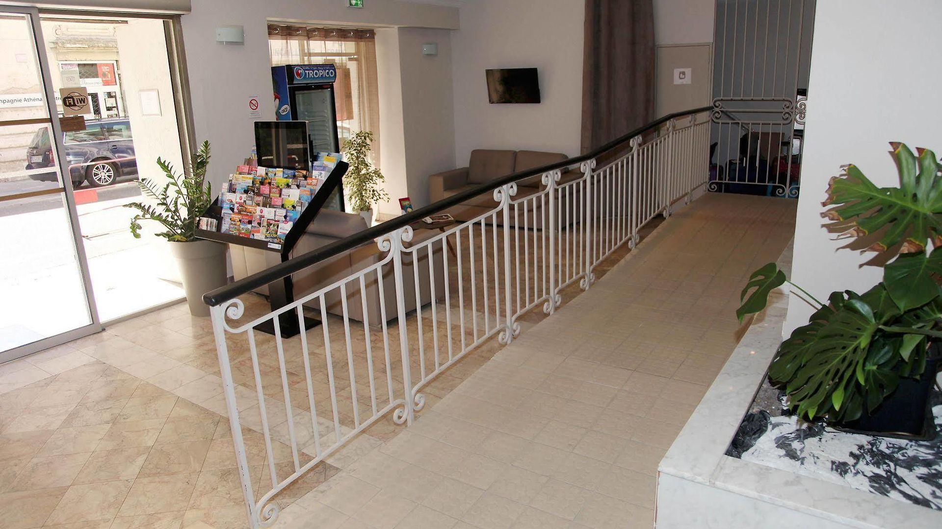 Hotel Du Midi Nice