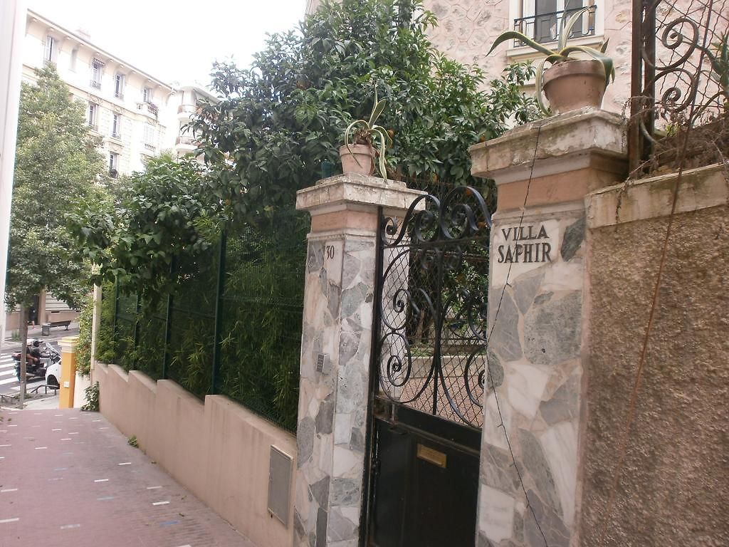 Saphir Couette-café Nice