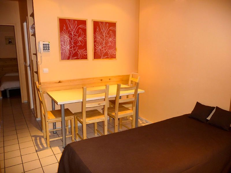 Comte De Appart hôtel 2*