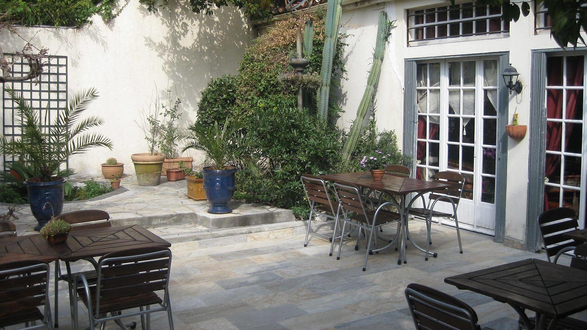 Hotel La Malouine Nice