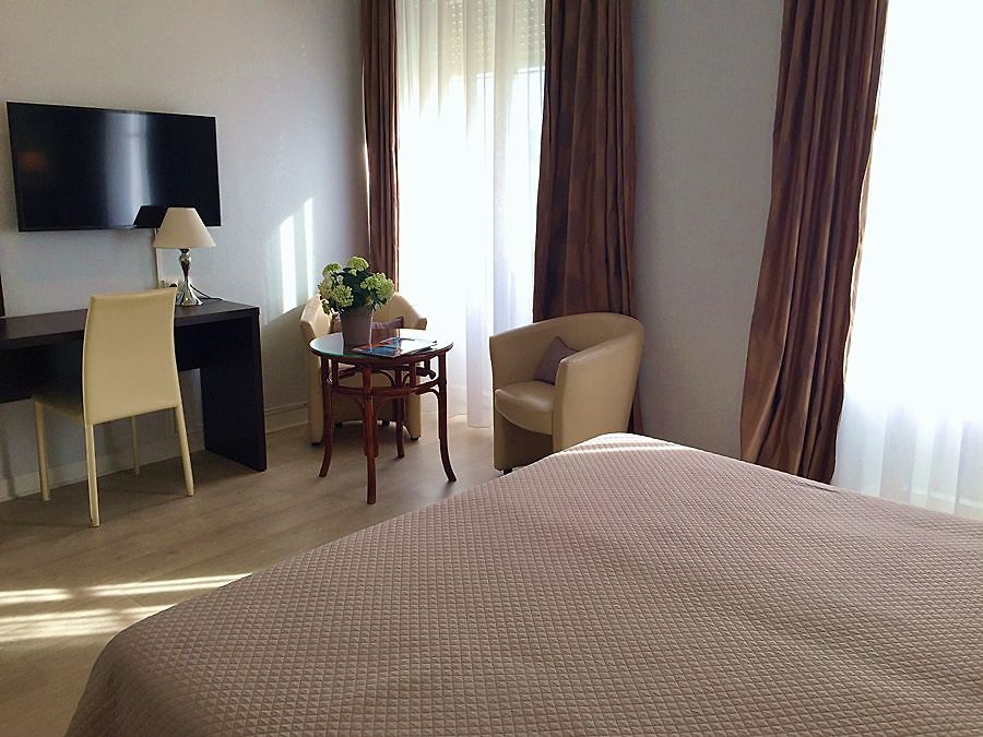 Ambassador, Completely Renovated Hotel