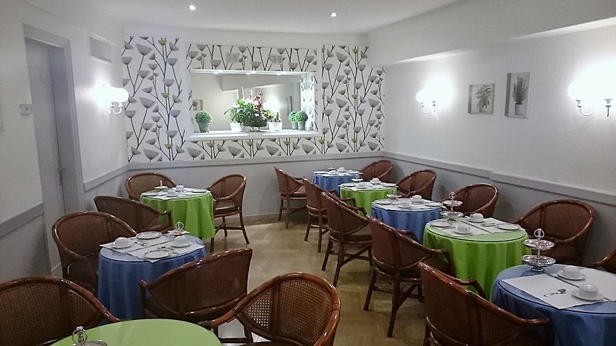 Ambassador, Completely Renovated Hotel