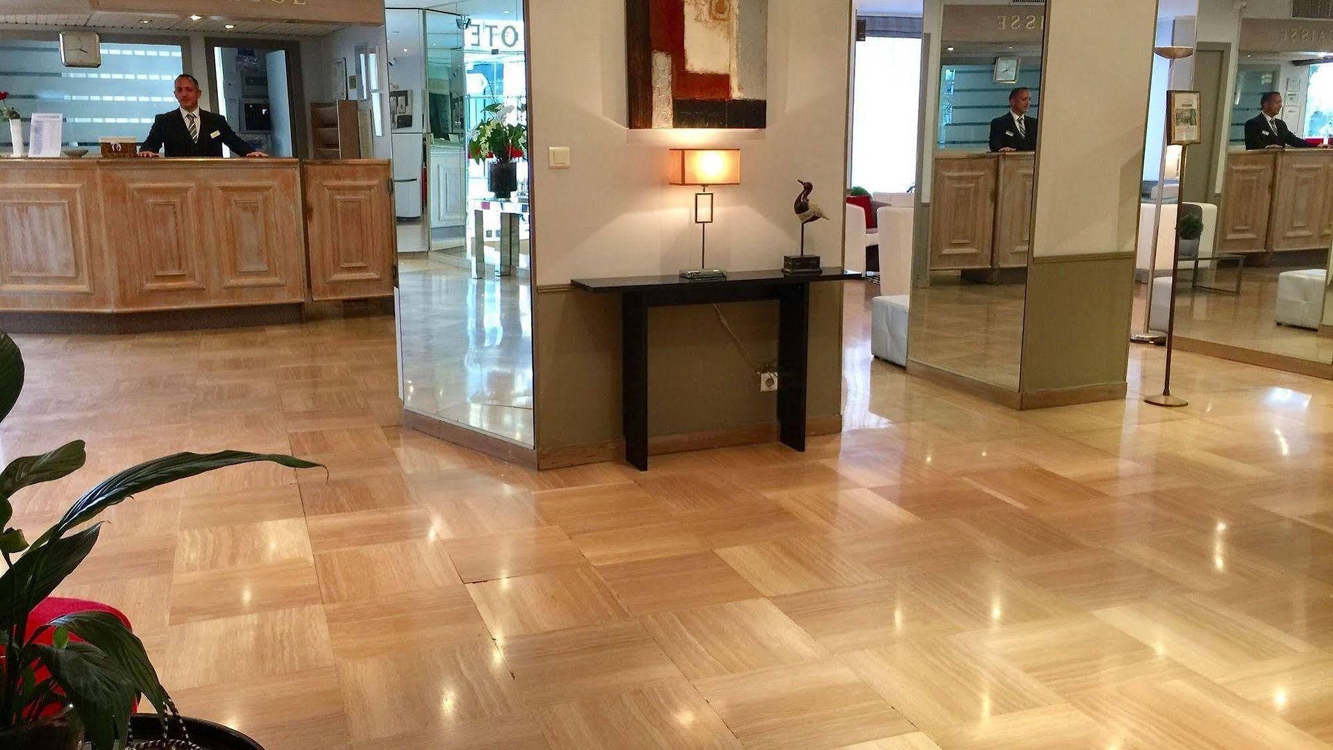 Hotel Ambassador, Completely Renovated