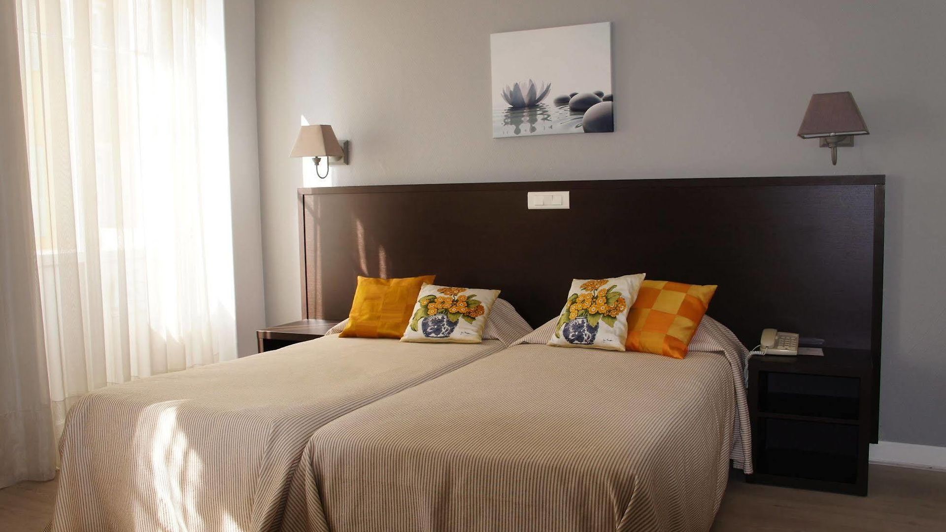Ambassador, Completely Renovated Hotel