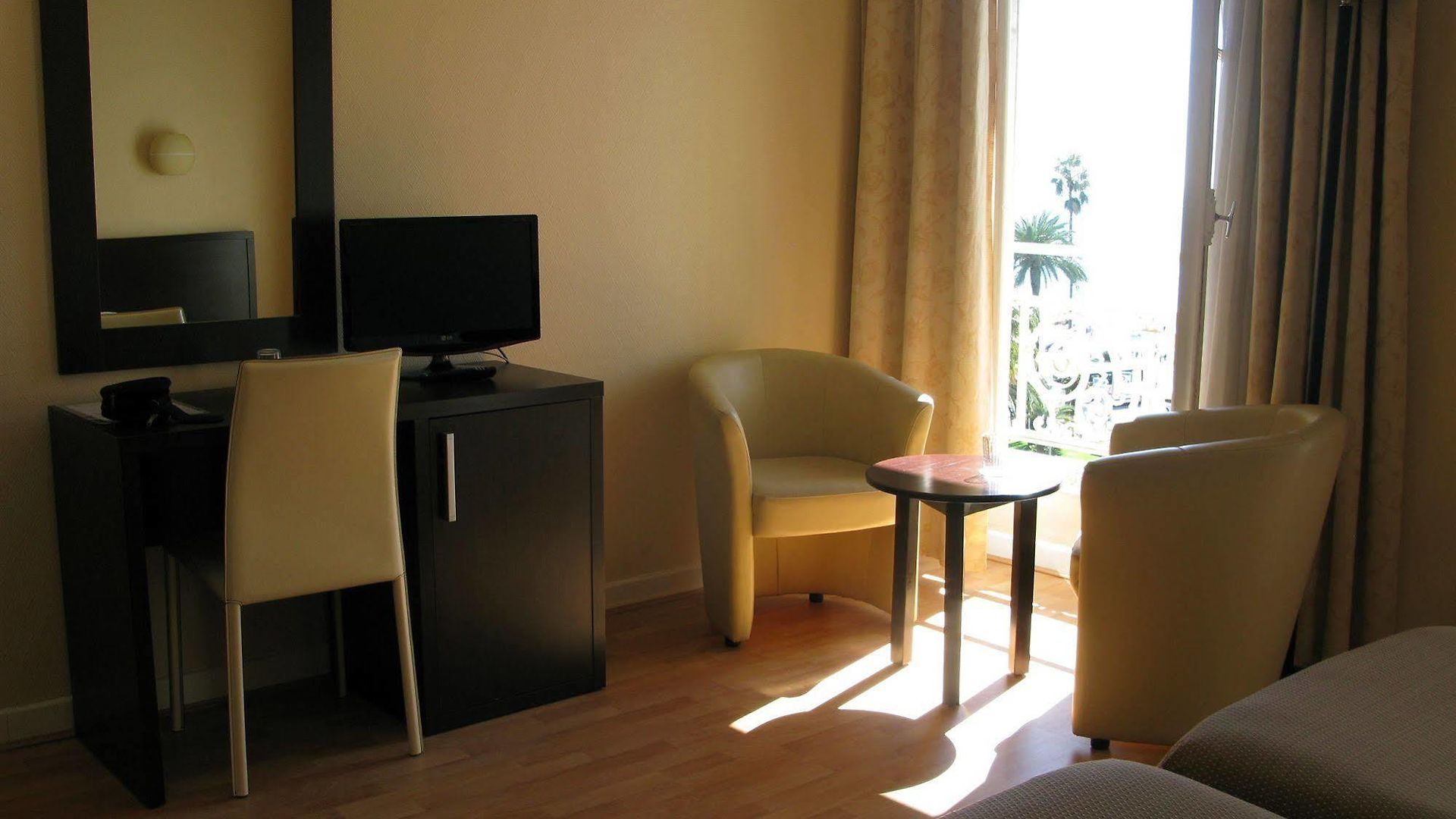 Hotel Ambassador, Completely Renovated