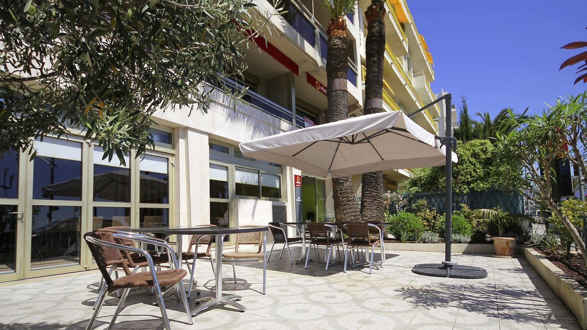 Adagio Promenade Des Appart hôtel