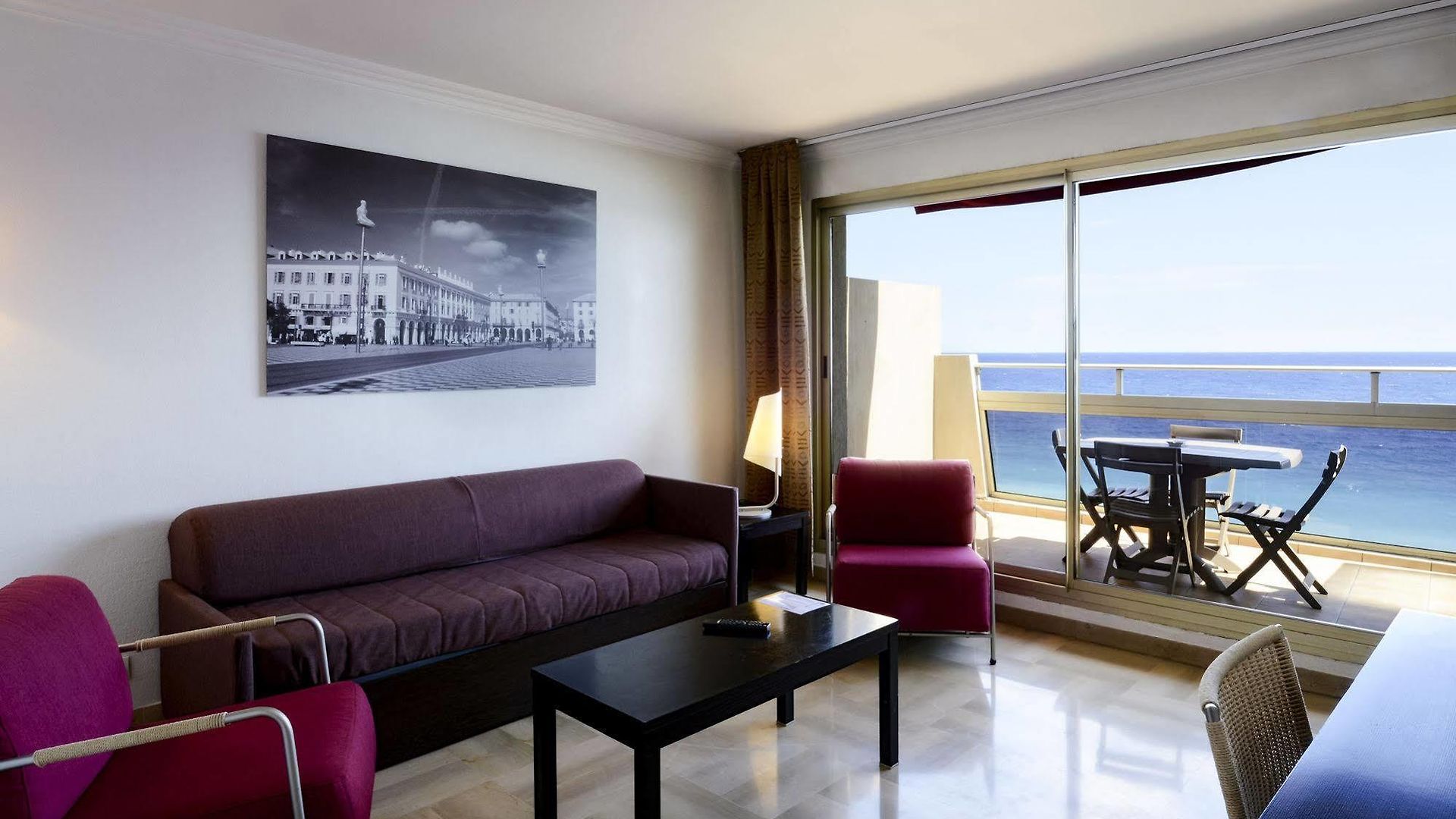Adagio Promenade Des Appart hôtel