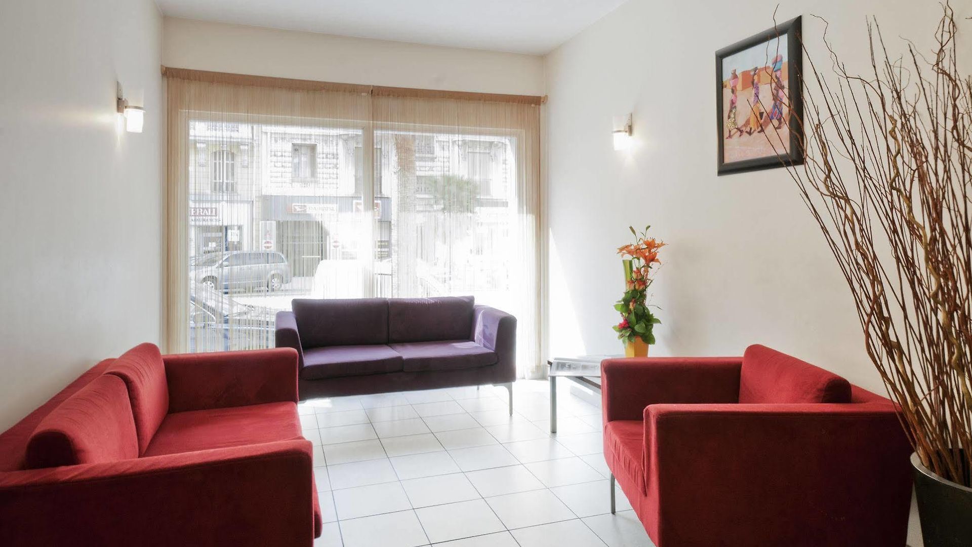 Adagio Access Magnan Appart hôtel 2*