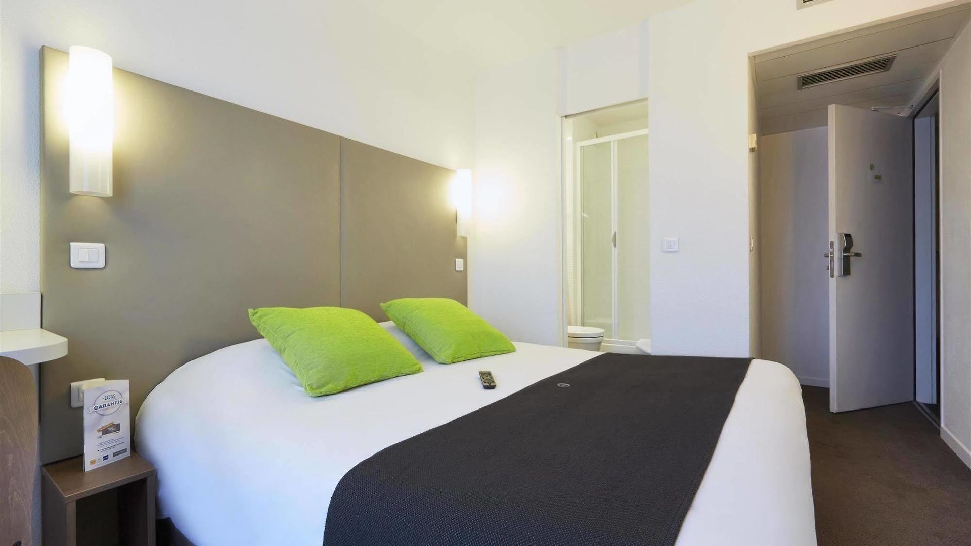 Campanile Centre Acropolis Hotel 3*