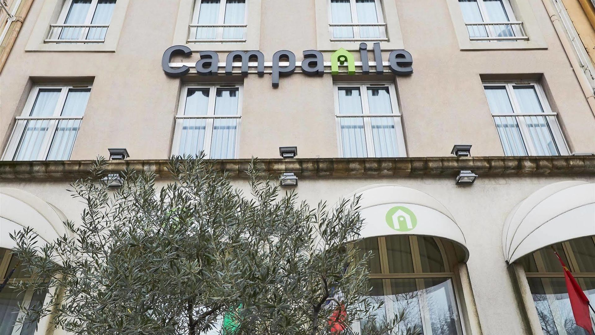 Campanile Centre Acropolis Nice