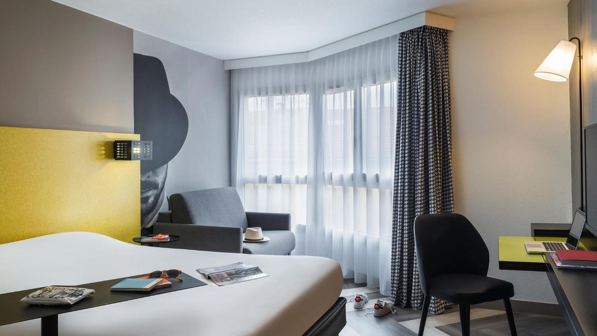 Ibis Styles Centre Port 3*