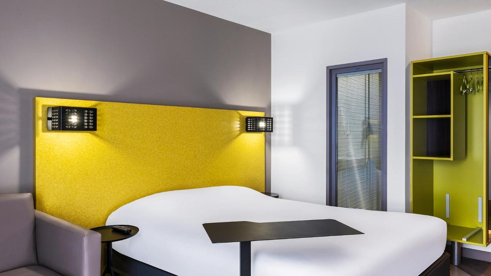Ibis Styles Centre Port