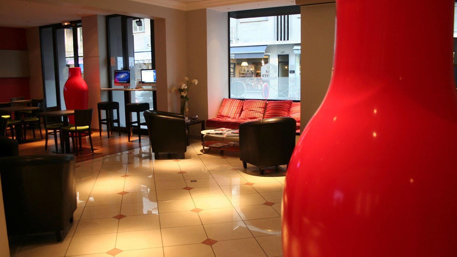 Western Premier Roosevelt Hotel Nice