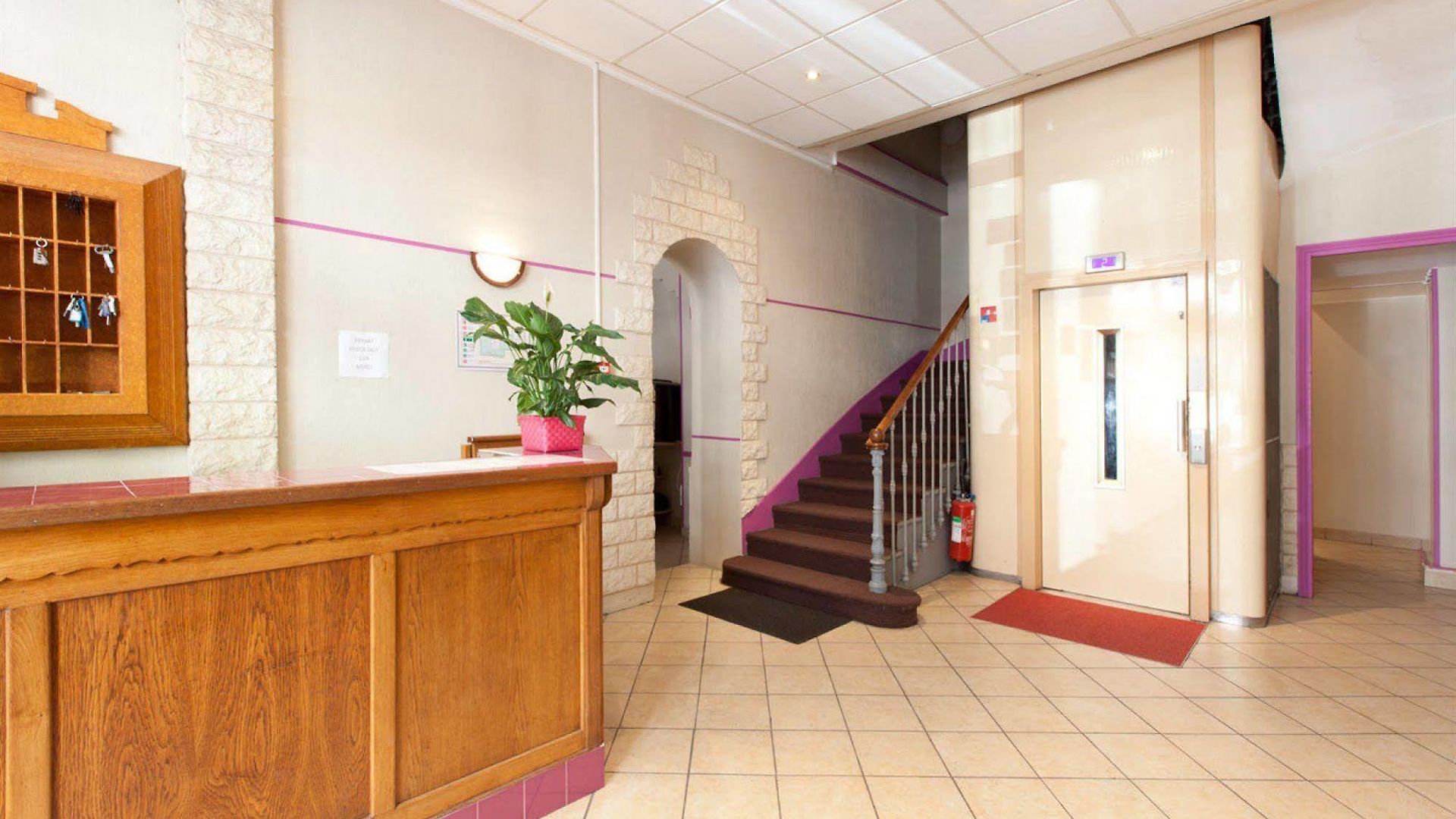 D'ostende Hotel 2*