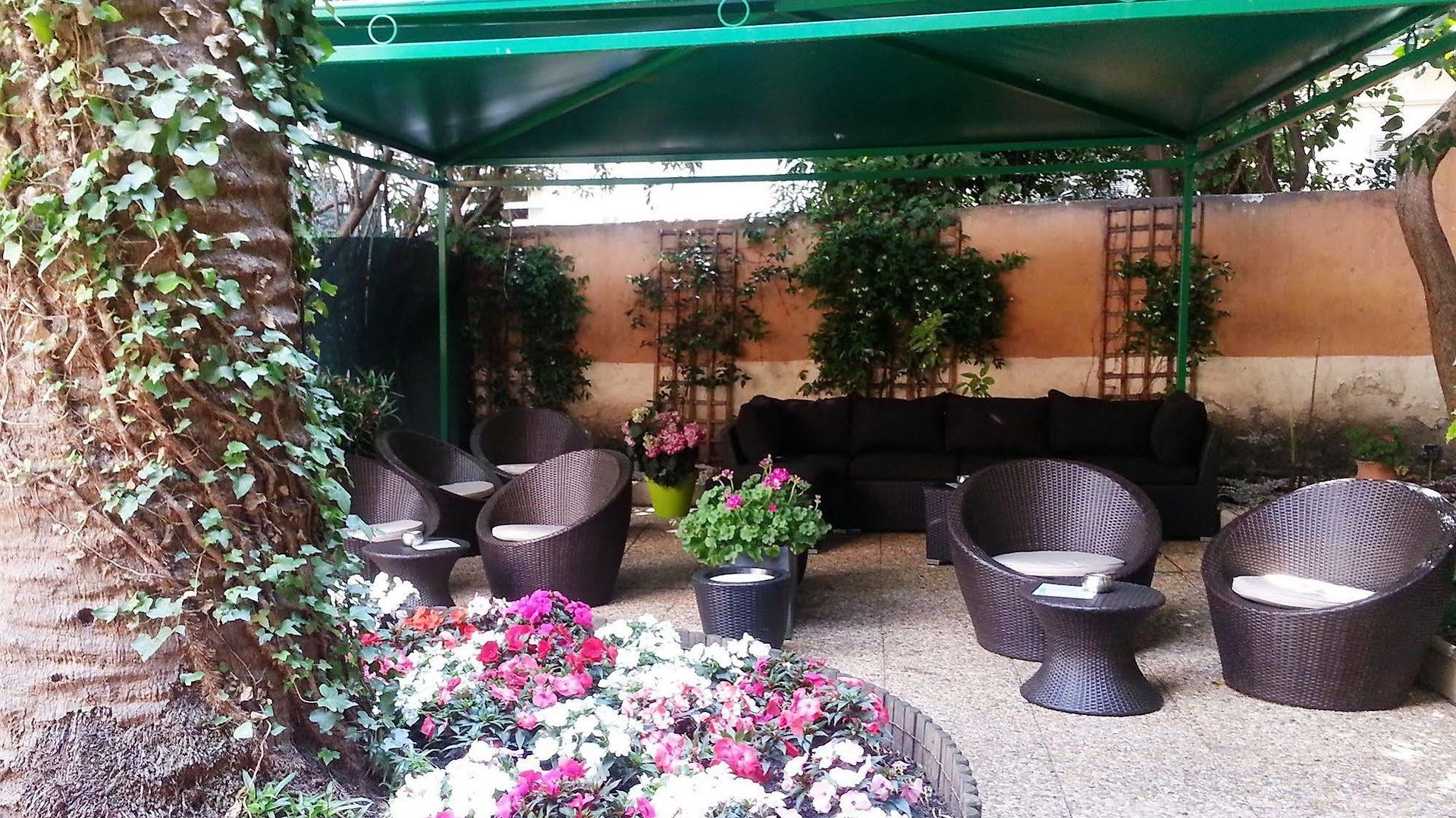 Restaurant Oasis