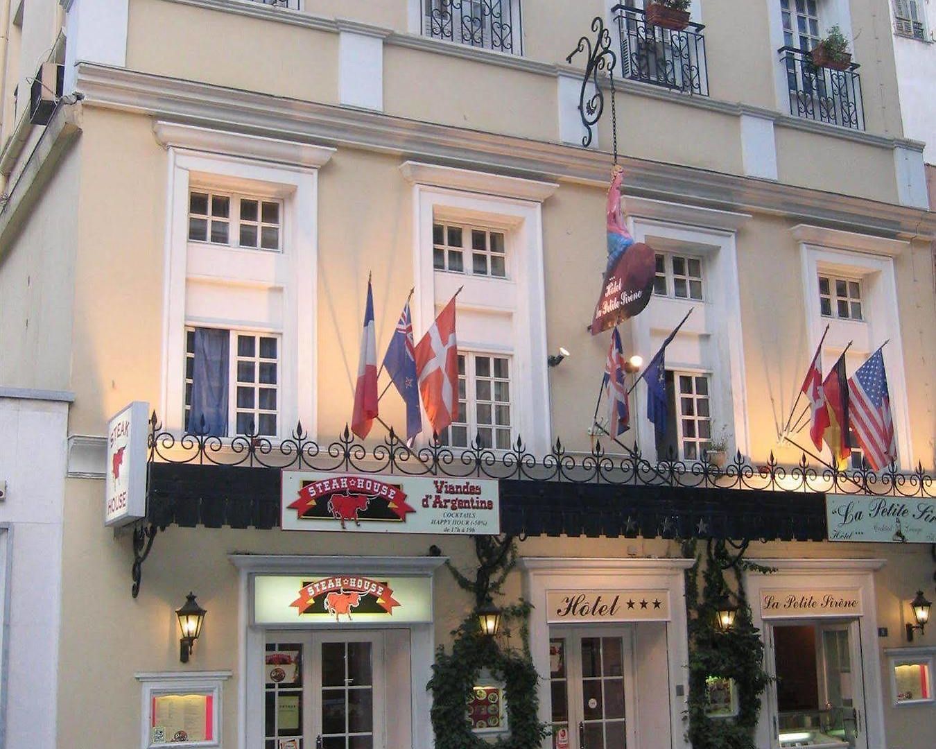 La Petite Sirene Hotel Nice