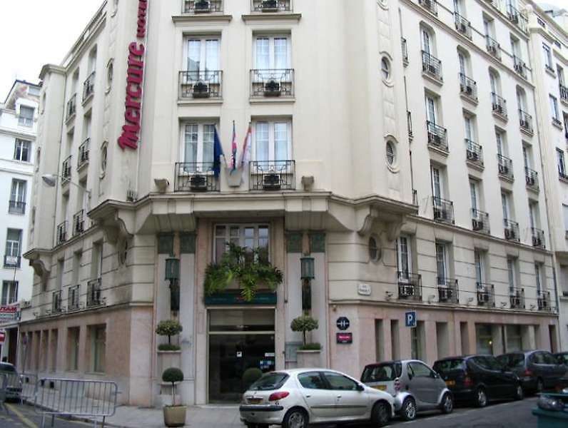 Mercure Centre Grimaldi 4*
