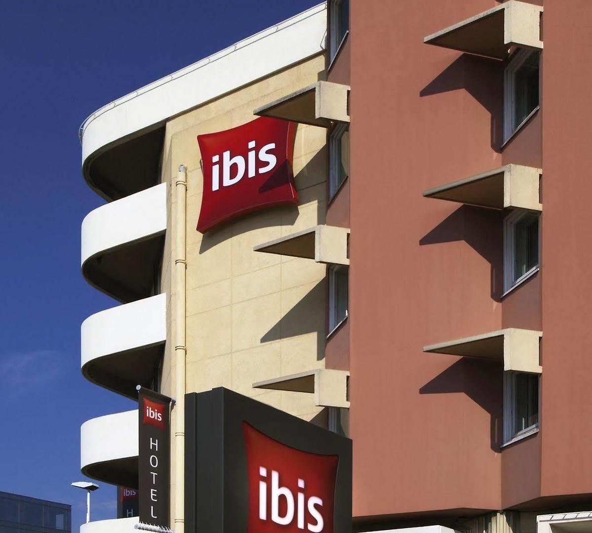 Ibis Aéroport Promenade Des 3* Nice