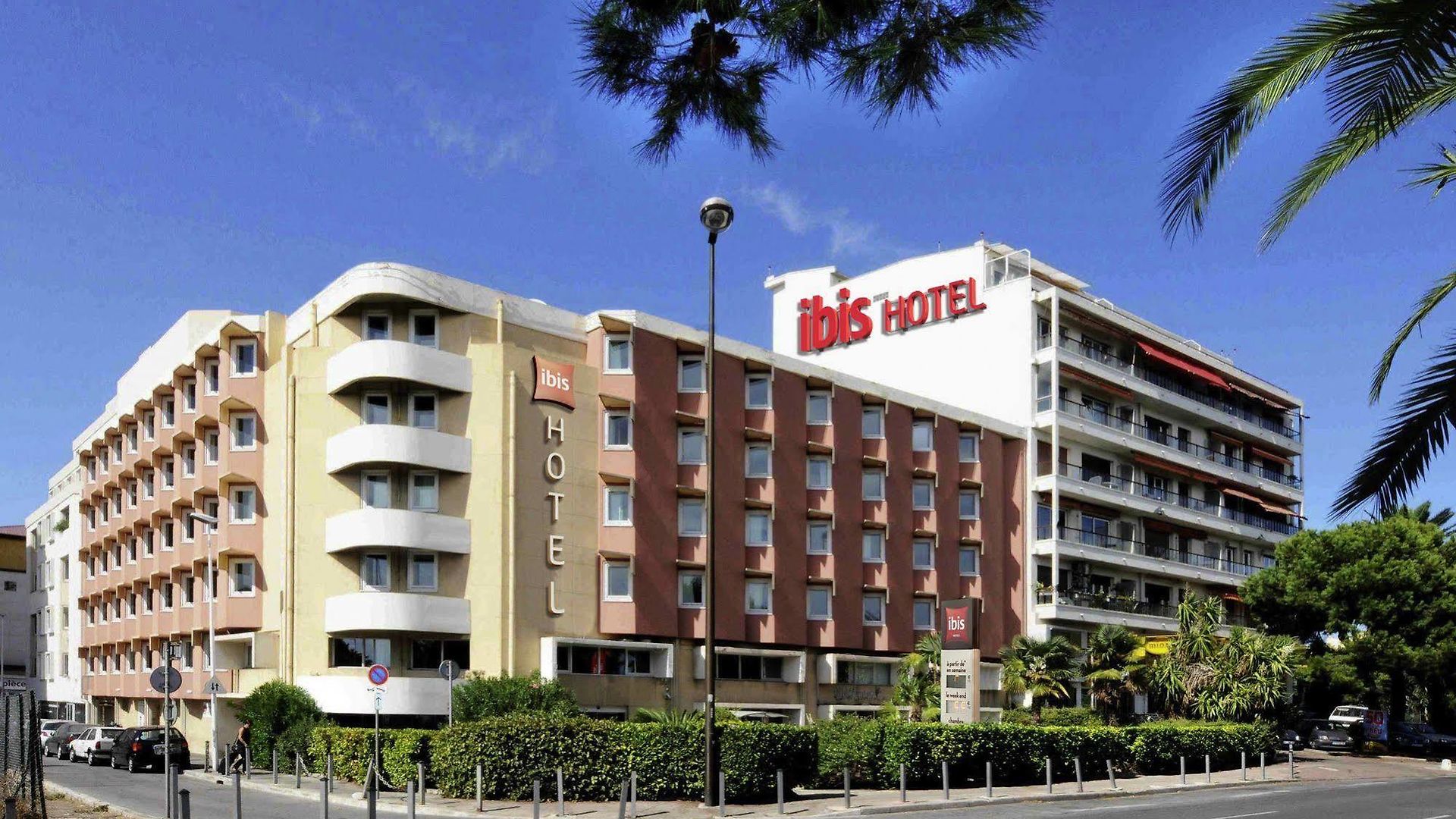 Ibis Aéroport Promenade Des Hotel Nice