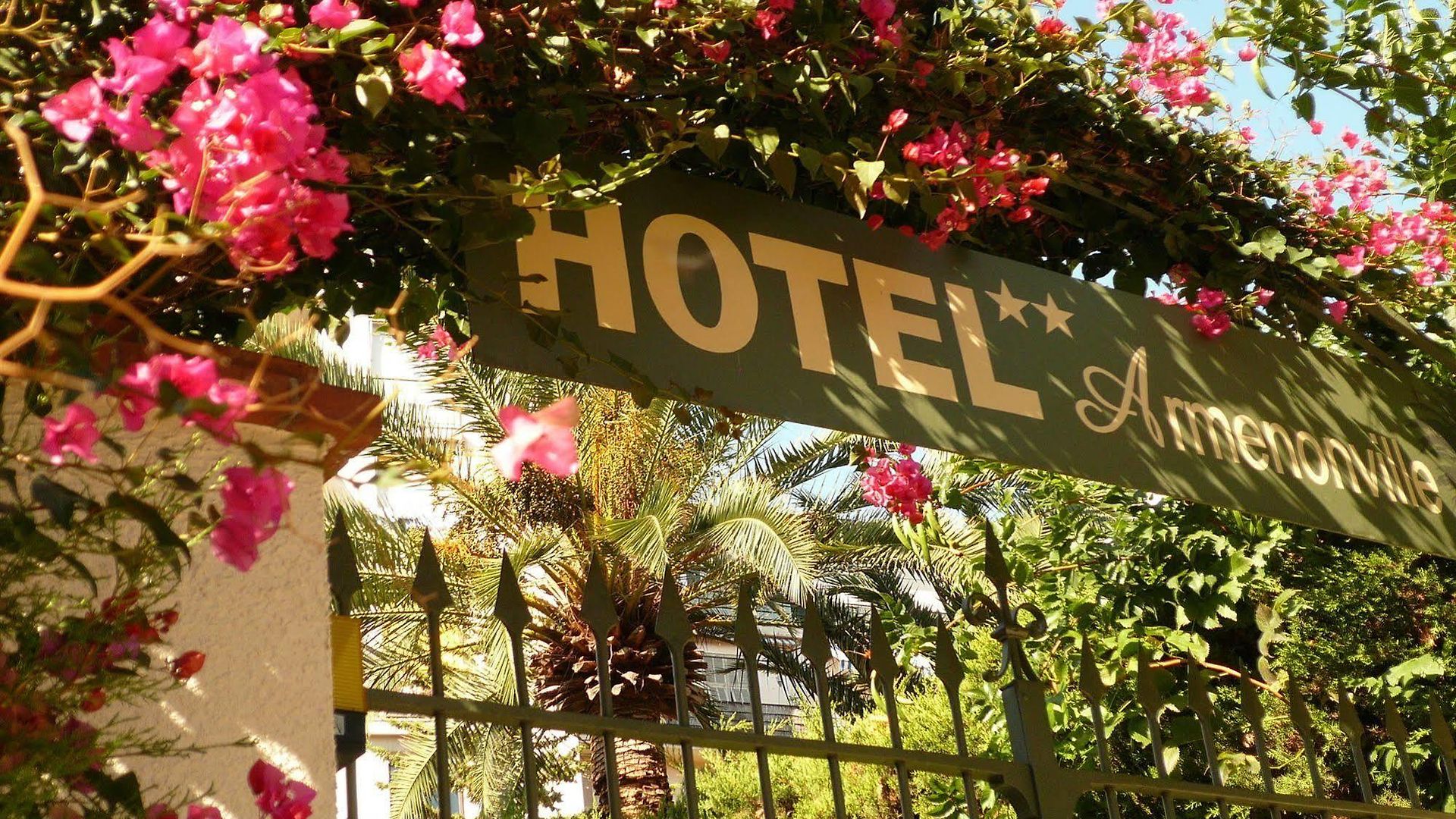 Armenonville Hotel Nice