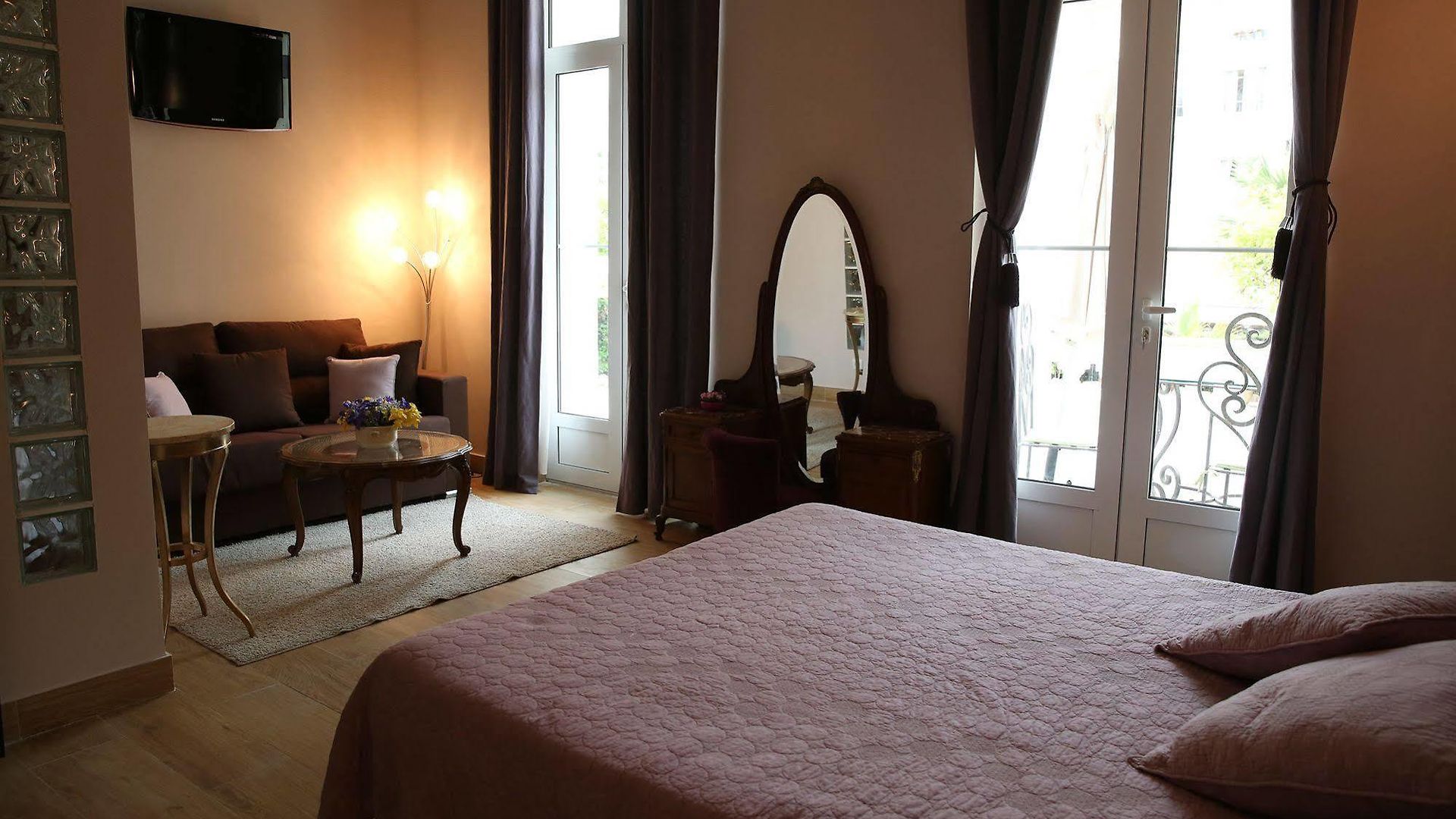 Armenonville Hotel Nice