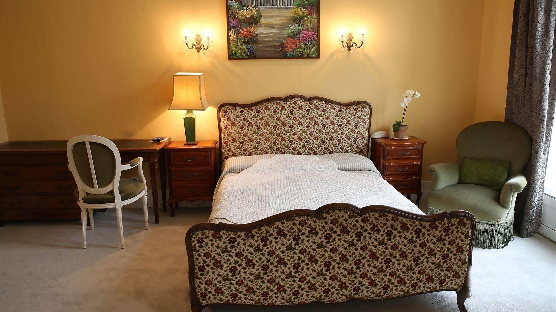 Armenonville Hotel Nice