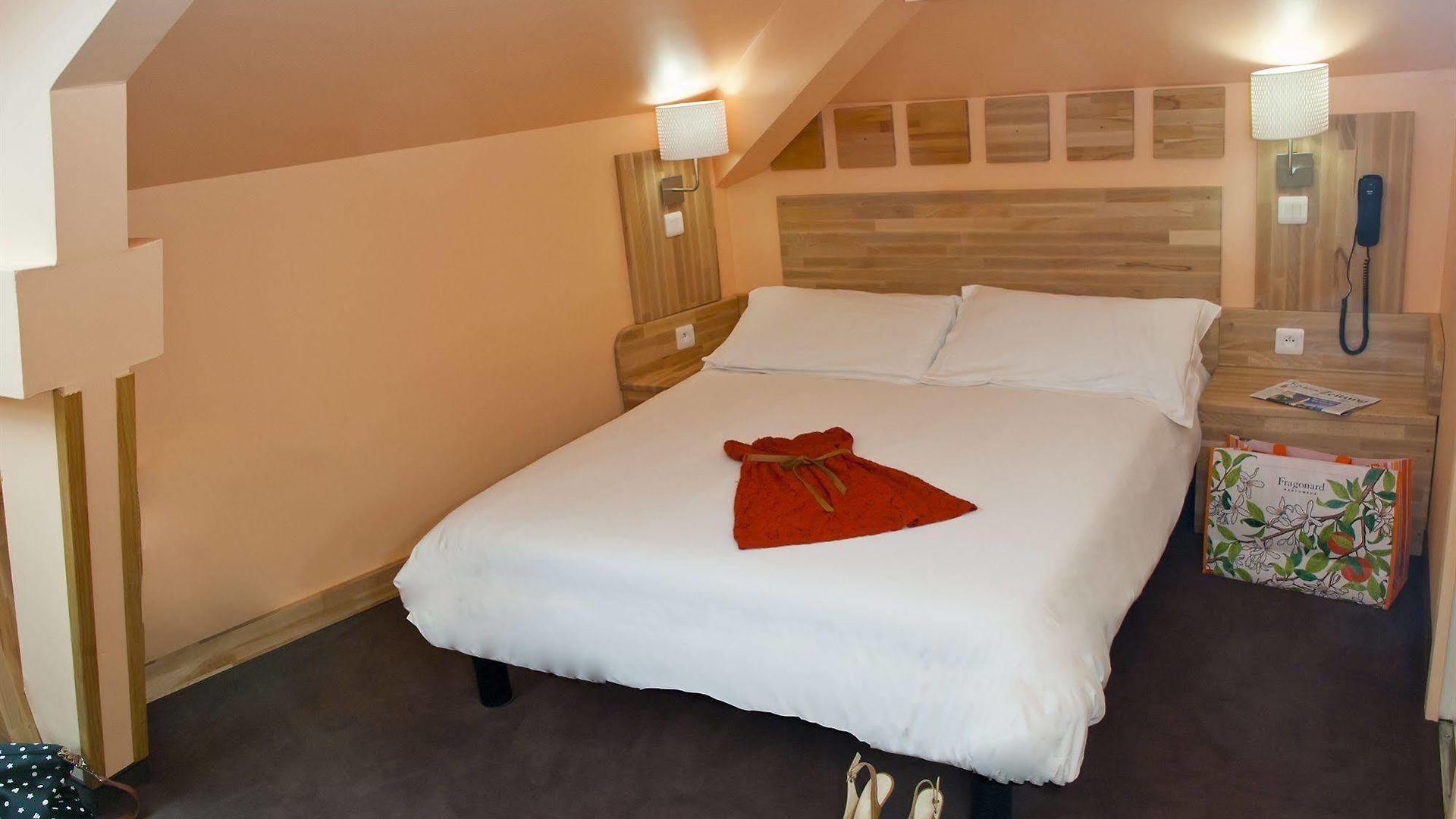 Comte De Appart hôtel 2*
