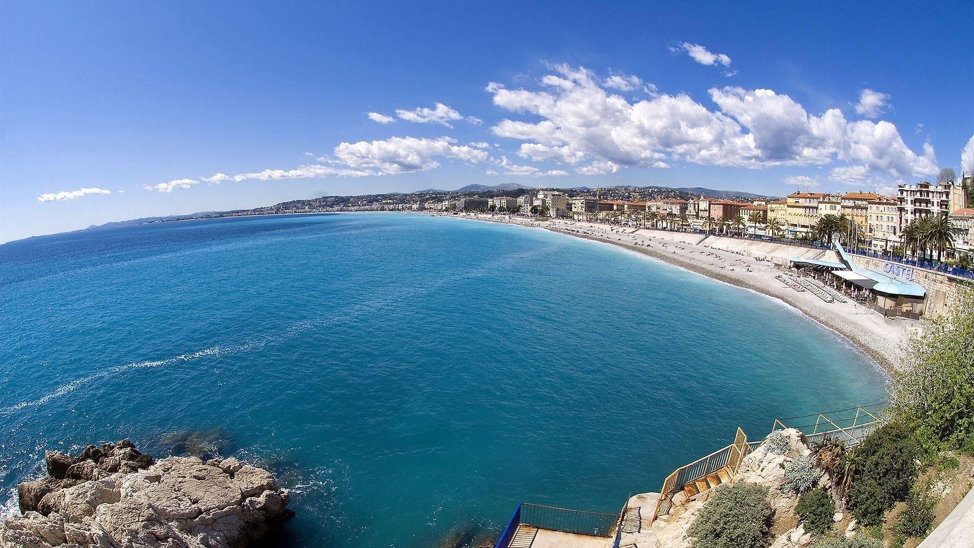 Appart hôtel Comte De Nice