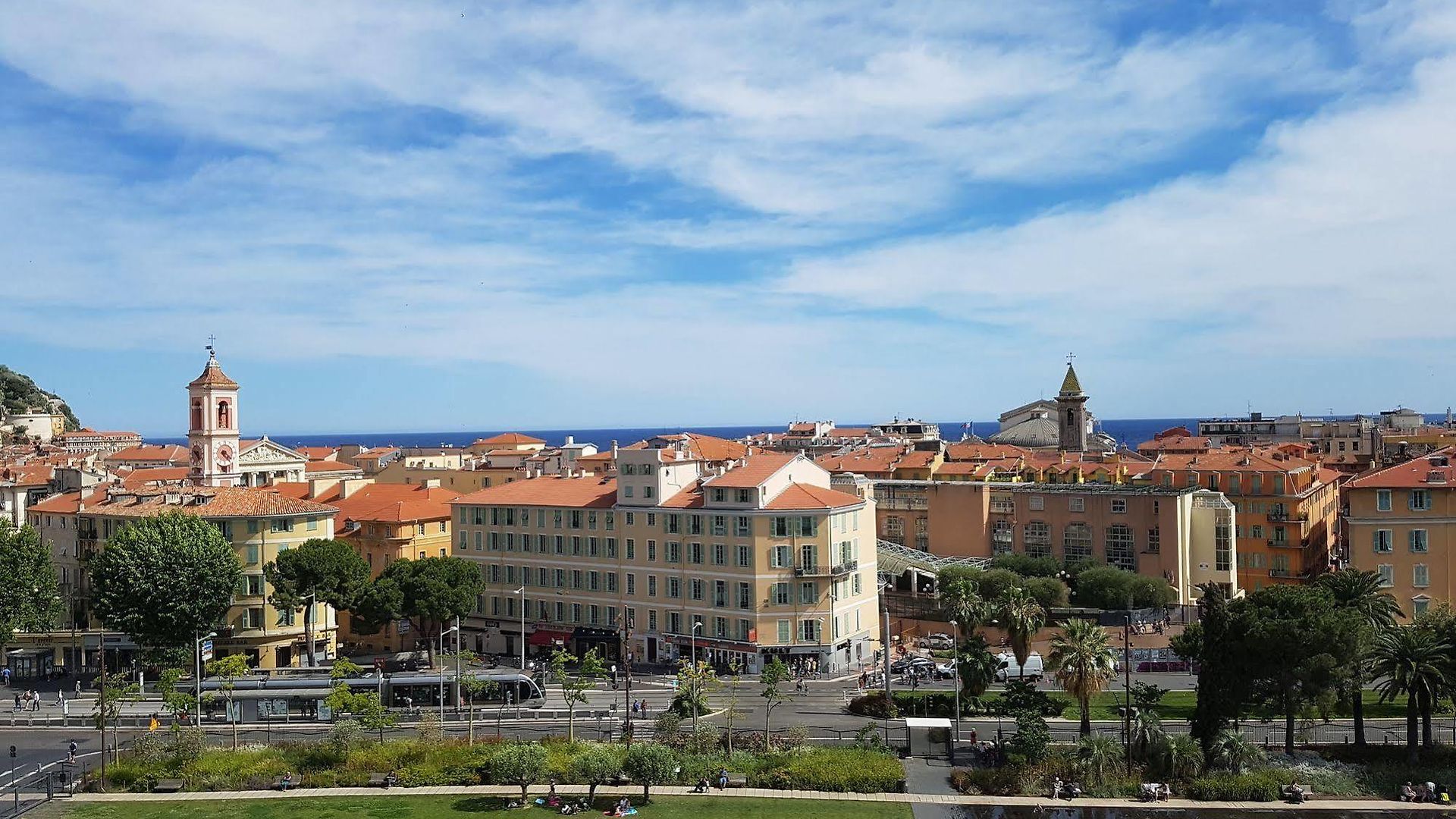 Les Cigales Hotel Nice