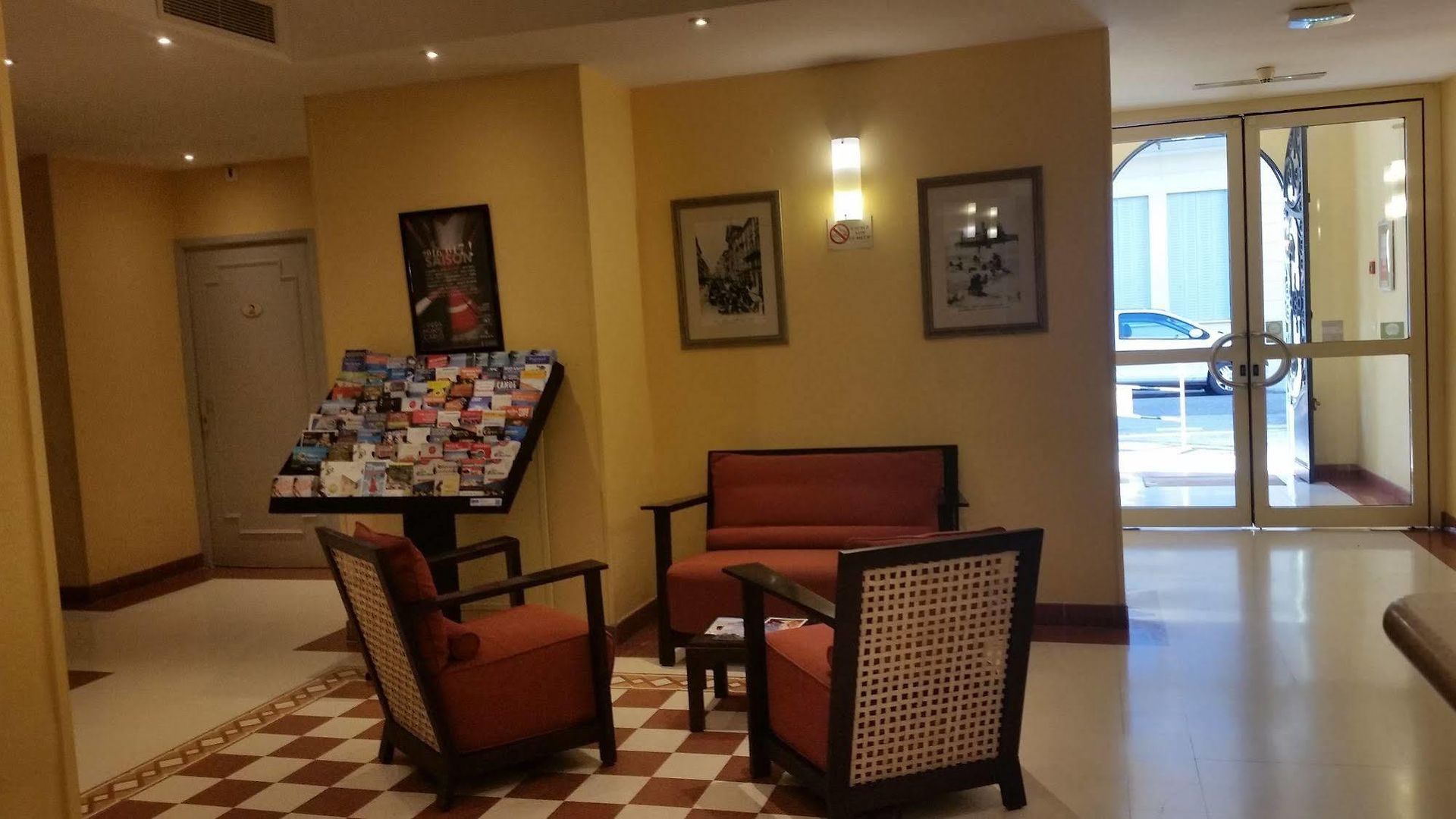 Hotel Les Cigales Nice