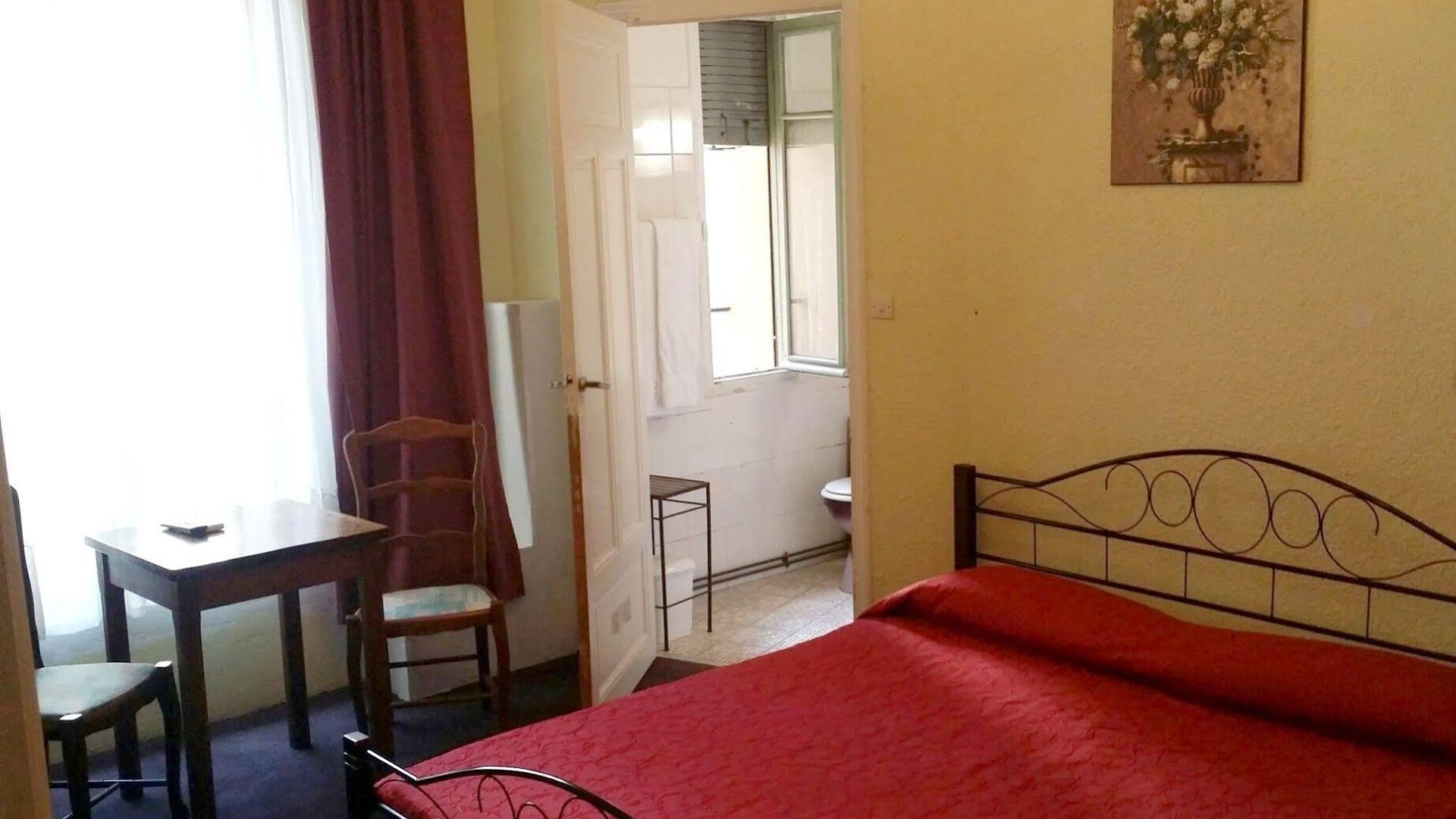 Hotel De La Buffa Nice