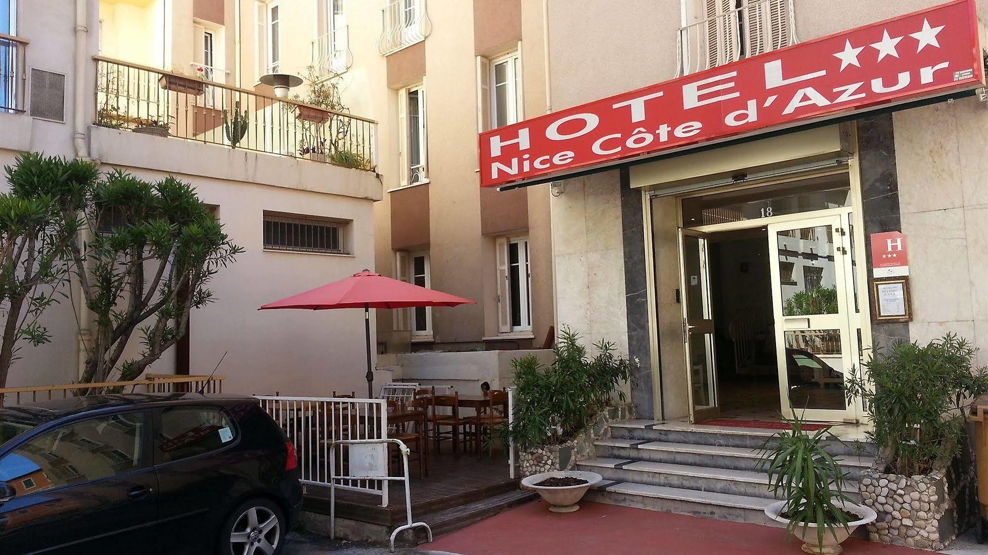 Hotel Boutique Côte D'azur