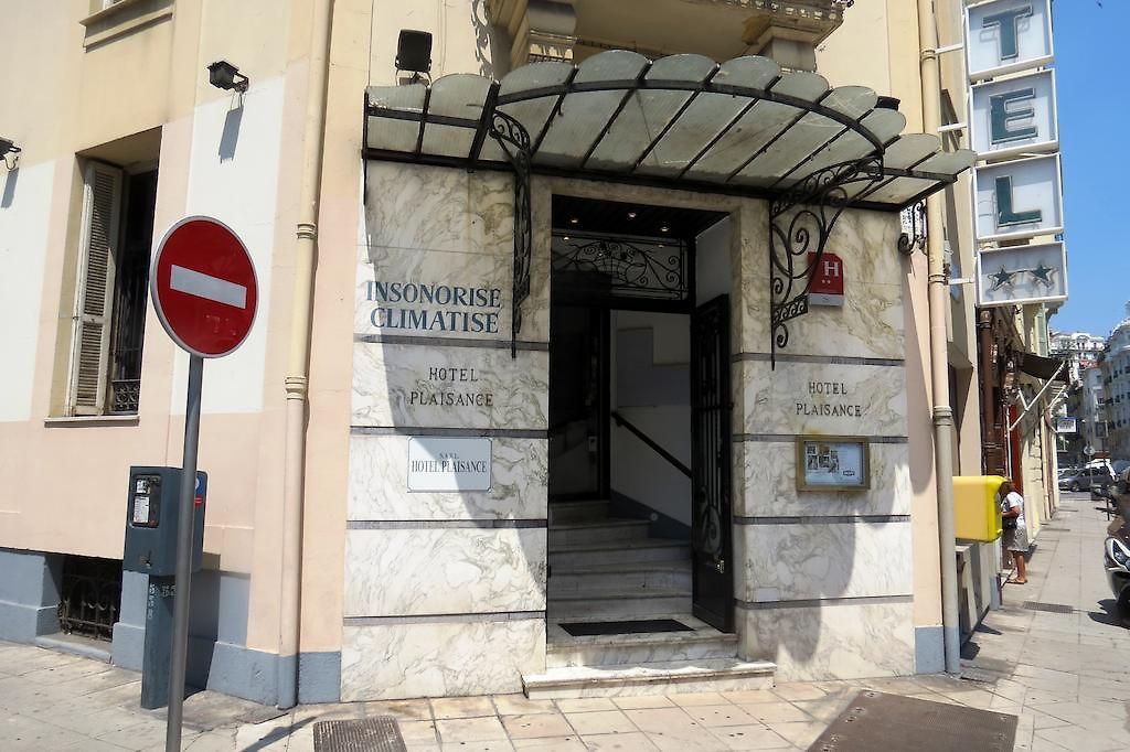 Plaisance Hotel Nice