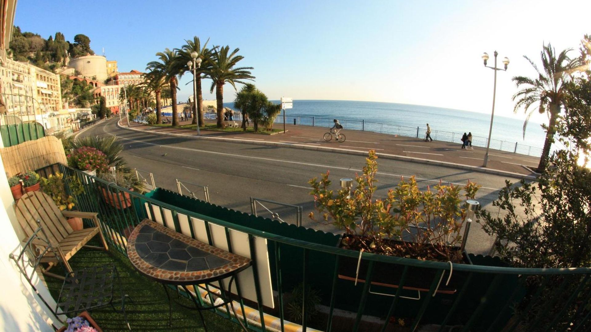 6 Bedrooms Seaview House, Old Town * Nice