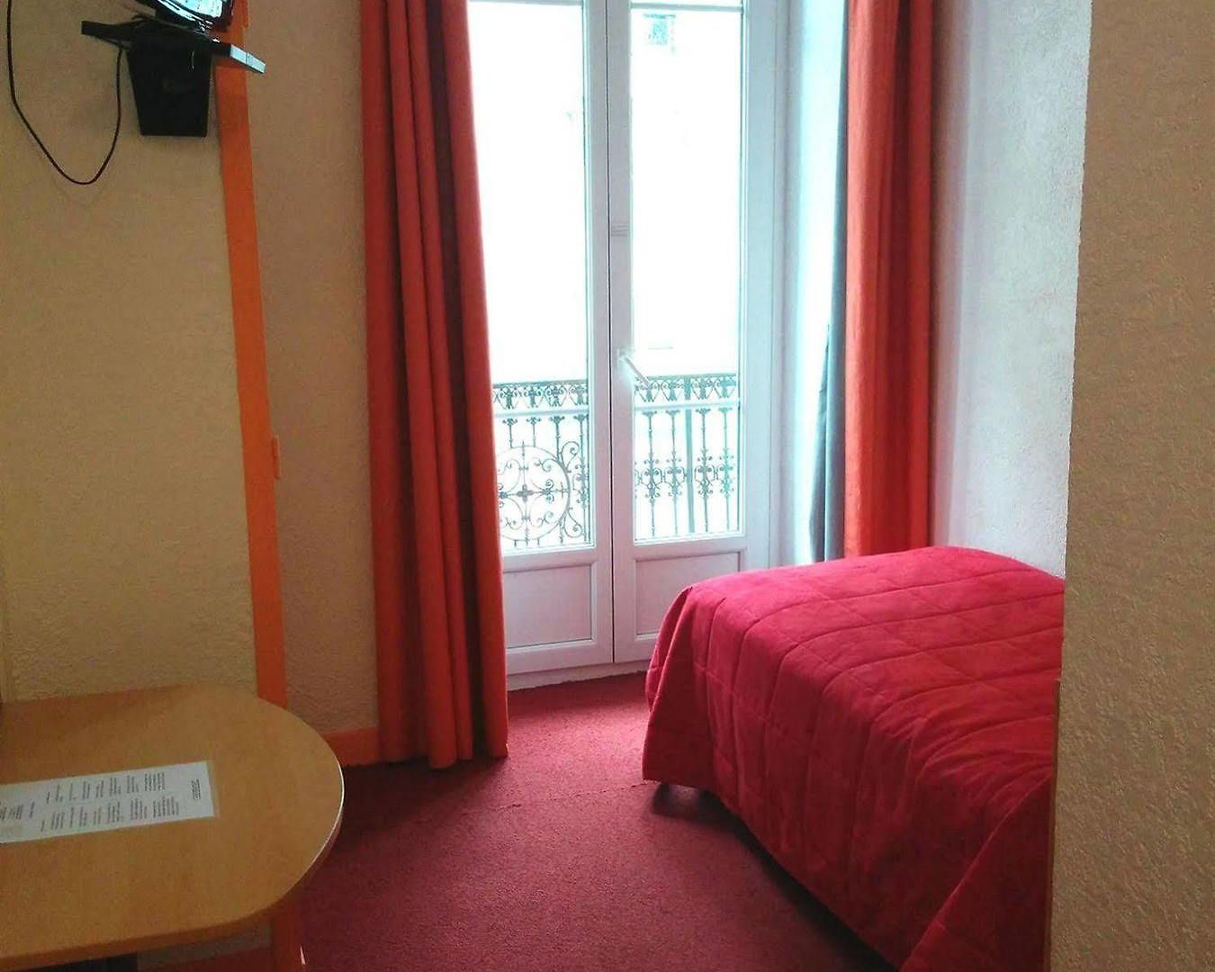 Saint Gothard Hotel