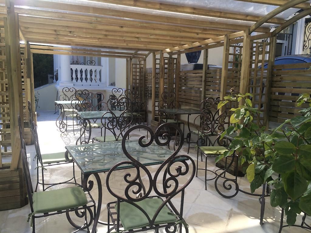 Armenonville Hotel Nice