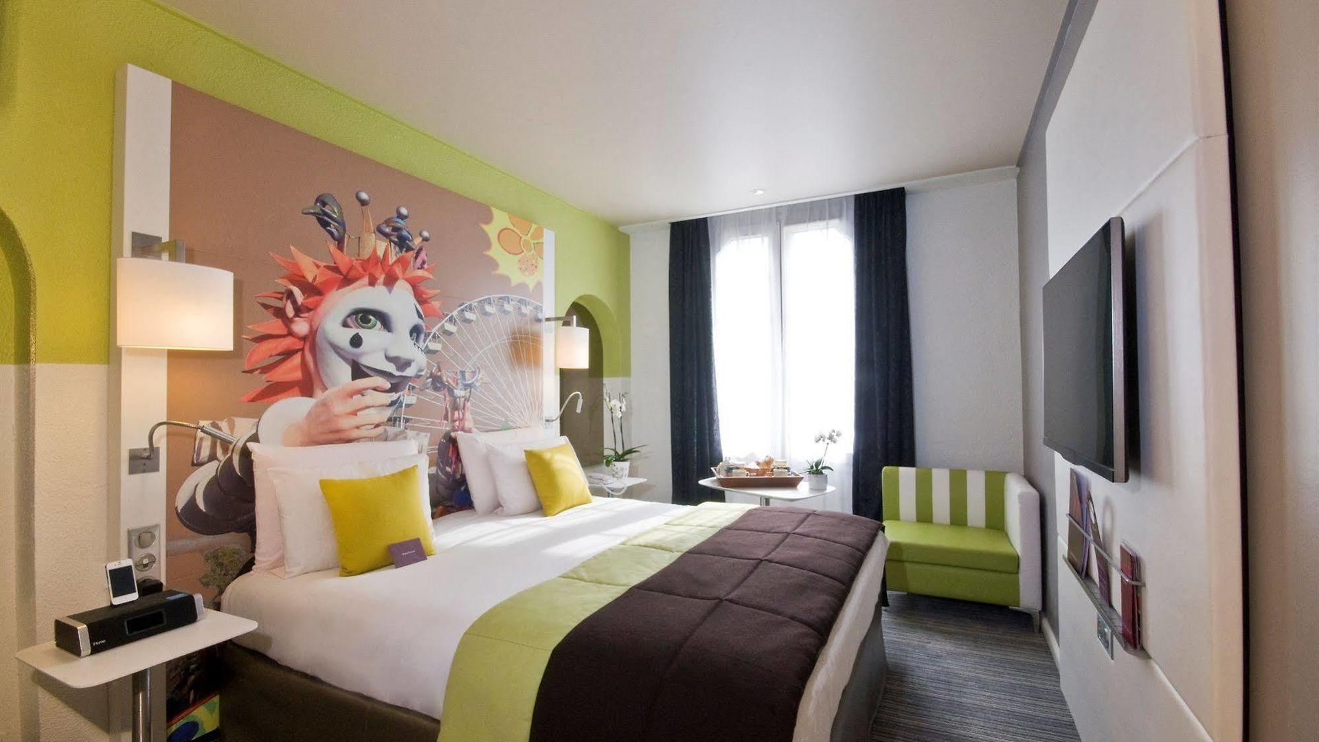 Mercure Centre Grimaldi 4*
